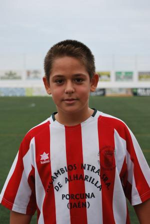 Antonio (Atltico Porcuna) - 2015/2016