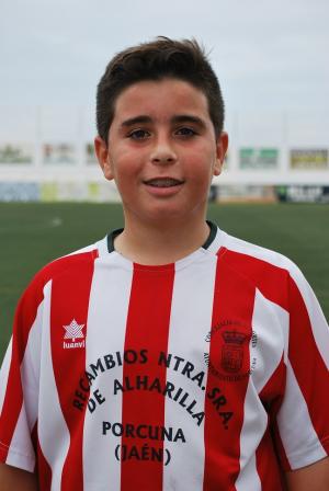 David (Atltico Porcuna) - 2015/2016