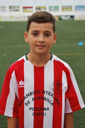 Jaime (Atltico Porcuna) - 2015/2016