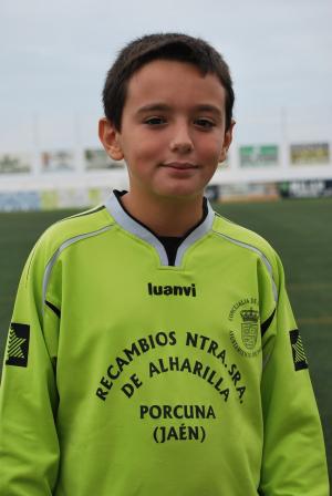Benito (Atltico Porcuna) - 2015/2016