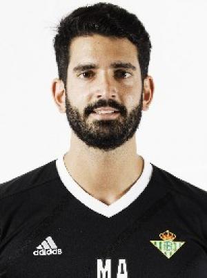 Manuel Alcantarilla (Real Betis) - 2015/2016