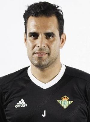 Javier Martn (Real Betis) - 2015/2016
