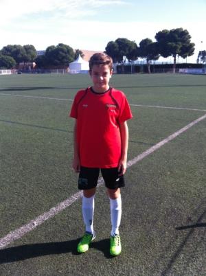 SUSO (Natacin Almera) - 2015/2016