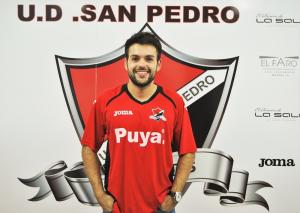 Borjita (U.D. San Pedro) - 2015/2016