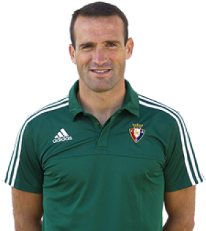 Azcona (Osasuna Promesas) - 2015/2016