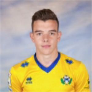 Kike Cadete (Atltico Astorga) - 2015/2016