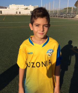 Ral Butrn (Ro San Pedro) - 2015/2016