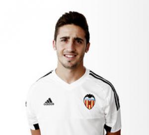 Nacho Gil (Valencia Mestalla) - 2015/2016