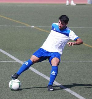 David Ortega (Ciudad de Santa Fe) - 2015/2016