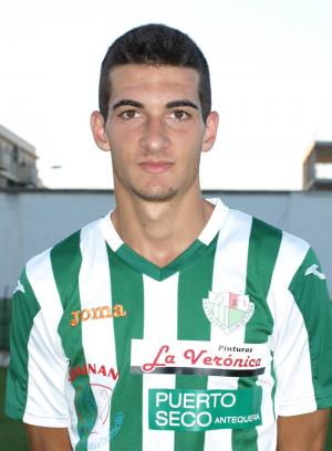 Germn del Pozo (C.F. Alameda) - 2015/2016