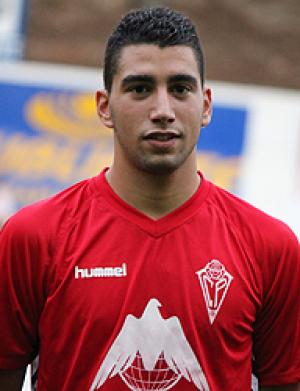 Manu Monteagudo (C.P. Villarrobledo) - 2015/2016