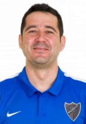 Fernando Lacomba (Mlaga C.F.) - 2015/2016