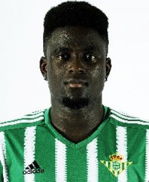 Ndiaye (Real Betis) - 2015/2016