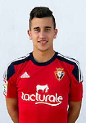 Berenguer (C.A. Osasuna) - 2015/2016