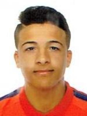 Amir (Athletic Fuengirola) - 2015/2016
