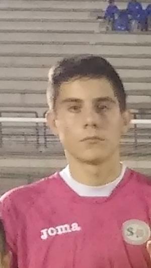 Toni (Albolote Soccer) - 2015/2016