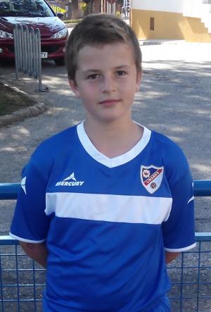 David Mendoza (Linares Deportivo C) - 2015/2016
