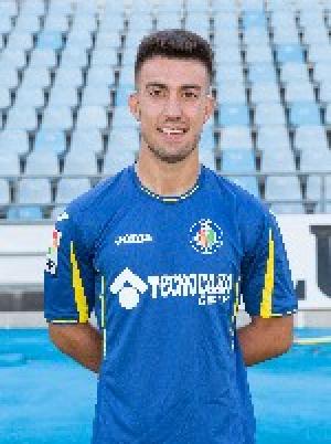 Miguel Muoz (Getafe C.F.) - 2015/2016