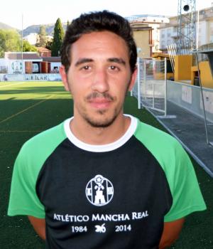 Nacho (Atltico Mancha Real) - 2015/2016