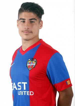 Matas Aquino (Atltico Levante) - 2015/2016