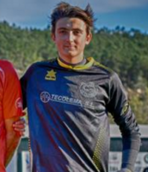 Josio (Castrelo C.F.) - 2015/2016