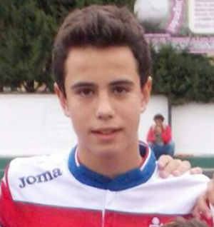 Javi Ambel (Granada C.F.) - 2015/2016
