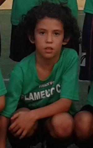 Rizo (C.F. Flamenco) - 2015/2016