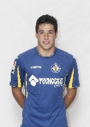 Emi Buenda (Getafe C.F.) - 2015/2016