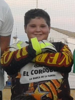 Morao (C.F. Flamenco) - 2015/2016