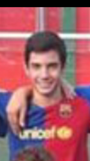 Antonio Juan (Los Villares C.F.) - 2015/2016