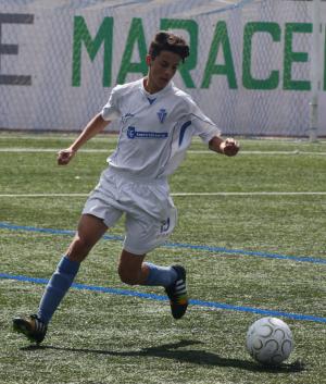 Jose Antonio (U.D. Maracena C) - 2015/2016