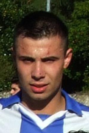 Eneas (Atltico Lugones) - 2015/2016
