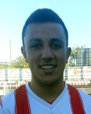 Tabar (Cands C.F.) - 2015/2016