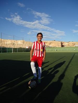 Clemente  (U.D. Almera B) - 2015/2016