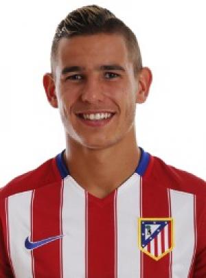 Lucas Hernndez (Atltico de Madrid) - 2015/2016