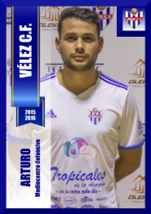 Arturo (Vlez C.F.) - 2015/2016