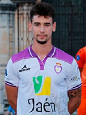 Luis Prez (Real Jan C.F.) - 2015/2016