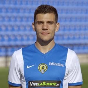 lex Gallar (Hrcules C.F.) - 2015/2016
