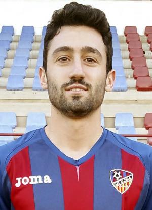 David Lpez (U.D. Alzira) - 2015/2016