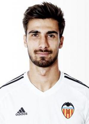 Andr Gomes (Valencia C.F.) - 2015/2016