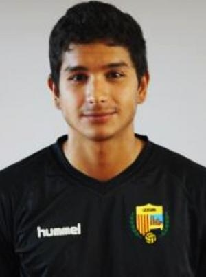 Nico Ratti (C.F. Badalona Futur) - 2015/2016