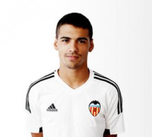 Ibn Salvador (Valencia Mestalla) - 2015/2016