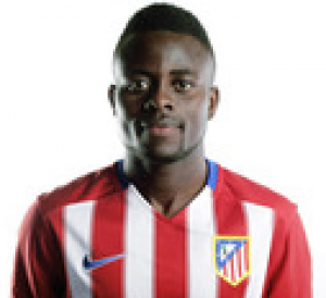 Benjamn (Atltico de Madrid B) - 2015/2016
