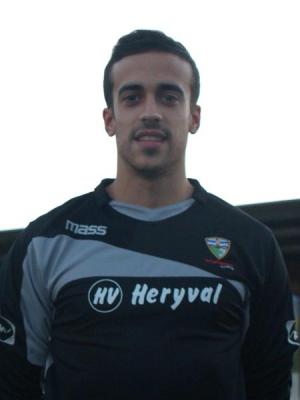 Roberto (Trival Valderas) - 2015/2016