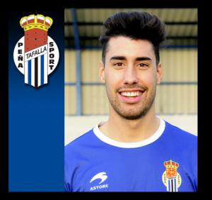 Cristian Gils (Pea Sport F.C.) - 2015/2016