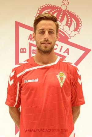 Javi Lpez (Real Murcia C.F.) - 2015/2016