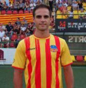 Borges (Terrassa F.C.) - 2015/2016