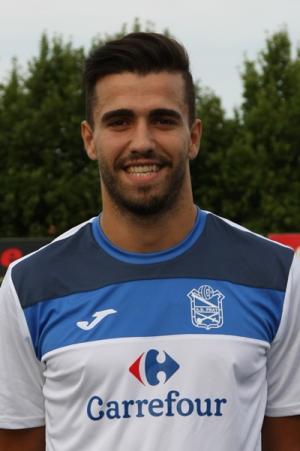 Sascha (A.E. Prat) - 2015/2016