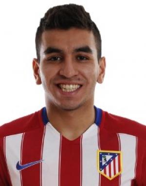 Correa (Atltico de Madrid) - 2015/2016