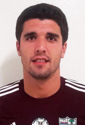 Aitor (Arenas de Getxo) - 2015/2016